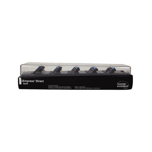 Ivoclar Vivadent 627277 IPS Empress Direct Composite Cavifils B3 Enamel 10/Pk 0.2 Gm Ivoclar Vivadent 627277 IPS Empress Direct Composite Cavifils B3 Enamel 10/Pk 0.2 Gm